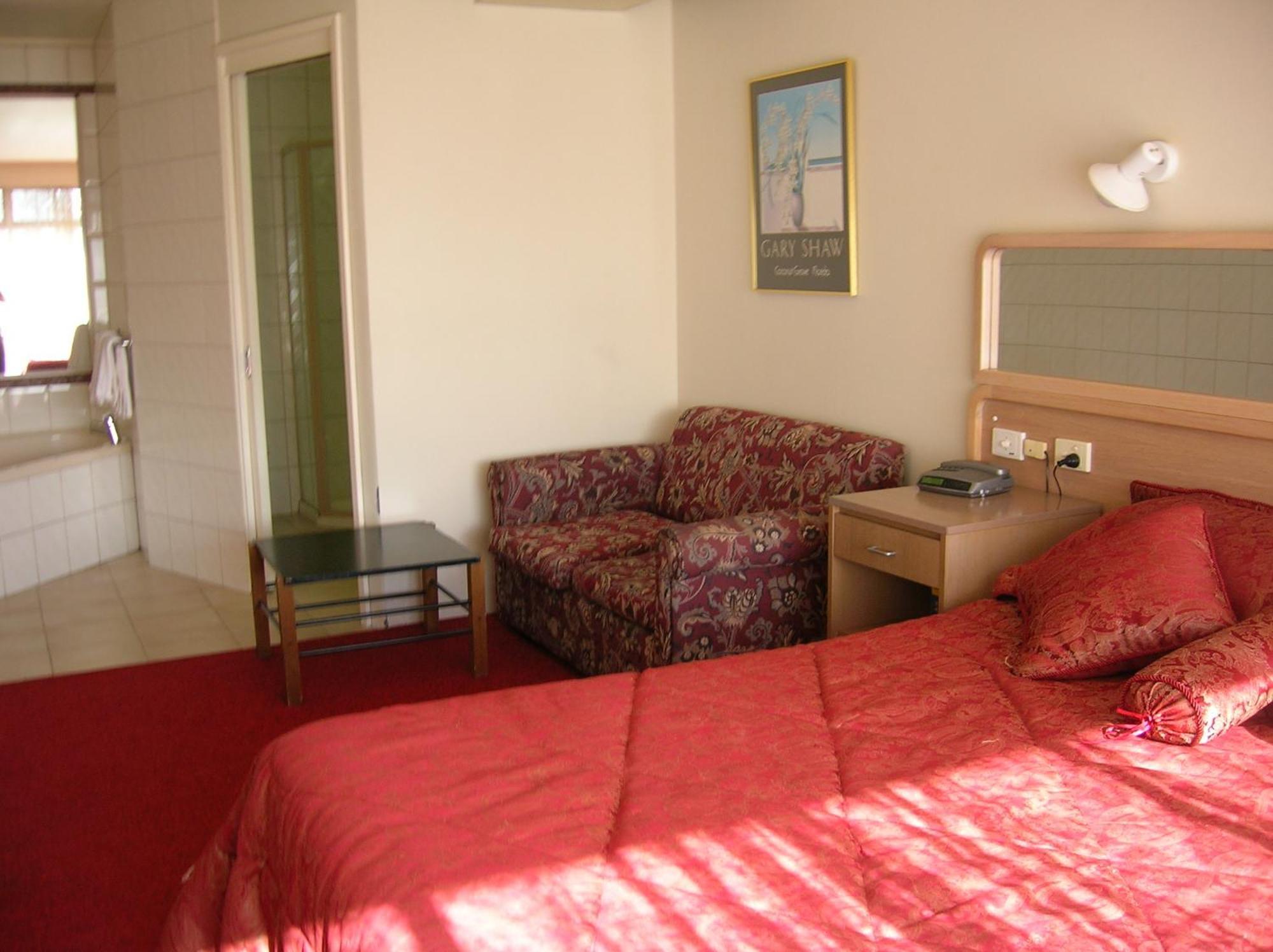 Tyabb Peninsula Motor Inn المظهر الخارجي الصورة