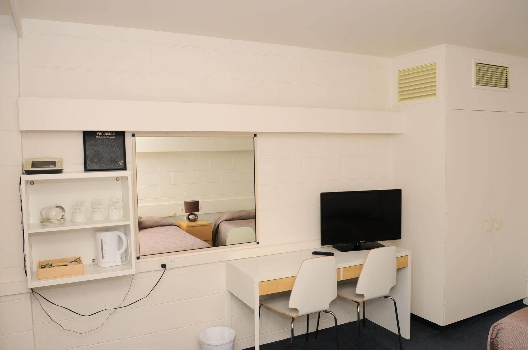 Tyabb Peninsula Motor Inn المظهر الخارجي الصورة