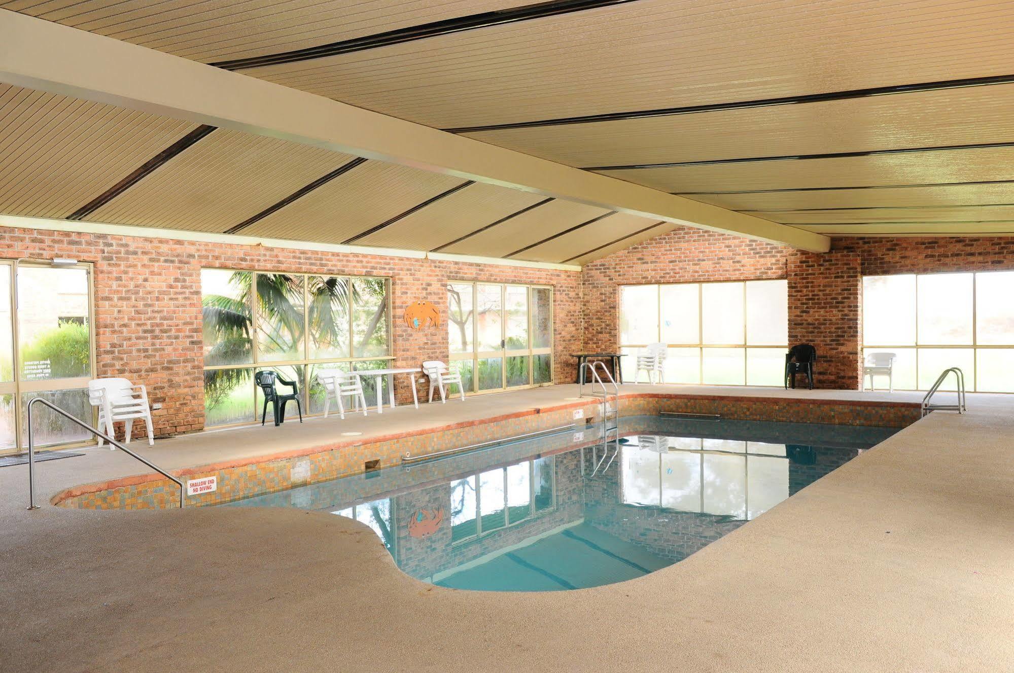 Tyabb Peninsula Motor Inn المظهر الخارجي الصورة